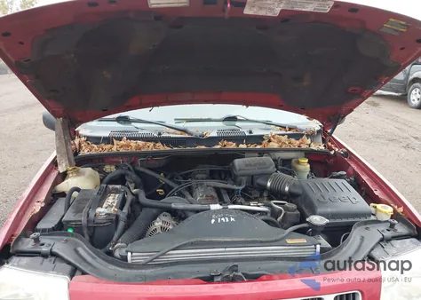 2004 Jeep Grand Cherokee Laredo from USA, damaged, VIN 1J4GW48S94C186338